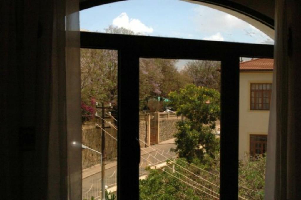 אסמארה Crystal Hotel מראה חיצוני תמונה