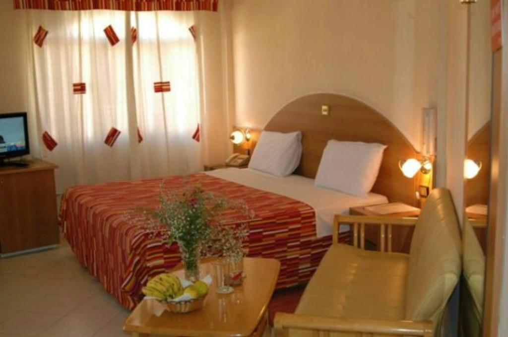 אסמארה Crystal Hotel מראה חיצוני תמונה